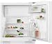 AEG 6000 Series Integrated Under Counter Fridge NSF6I82EF, 81.9 cm, 94 Litres, Auto Defrost, Flexible Storage with OptiSpace, Incl. Freezer Compartment, Electronic Control, LED, 819x596x547mm, Class E
