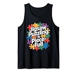 Jigsaw Puzzle Lover Puzzle Addict Puzzle Life
