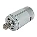 Universal 390 18000RPM Electric Motor RS390 6V Motor Drive Engine Accessory for Kids Ride On Cars Children Ride on Toys Replacement Parts