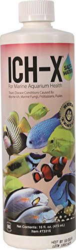 HIKARI USA INC. Sw Ich X - Ich Treatment With More 16oz