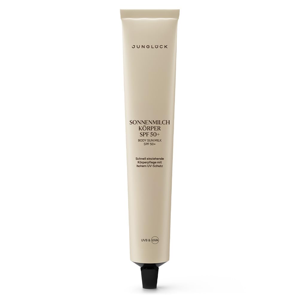 JUNGLÜCK Sonnenmilch Körper SPF 50+