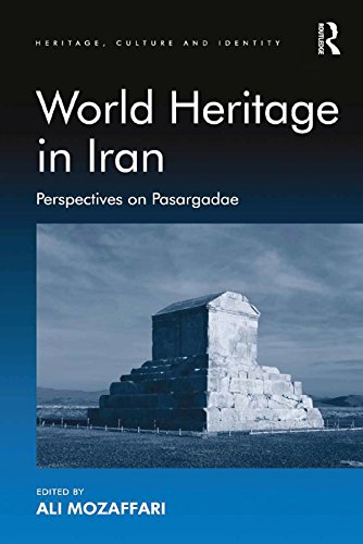 Pasargadae et l'Iran antique livre idéal pour vos moments de lecture