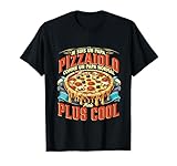 Un pizza design amusant pour les propriétaires de pizzeria, les pizzaiolo, les propriétaires de restaurants italiens et les amateurs de pizzas.