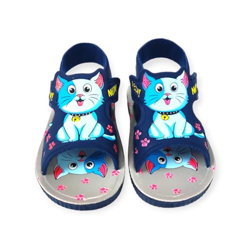 Image of Coolz Kids Chu-Chu Sound Musical Sandals C-06 for Baby Boys and Girls Age 1-3 Years