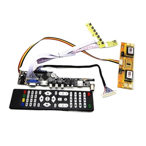 Carte pilote LCD TV HDMI VGA AV USB pour dalle 22 pouces LTM220M1-L01