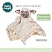 Mary Meyer Putty Nursery Character Blanket, Lamb , 13