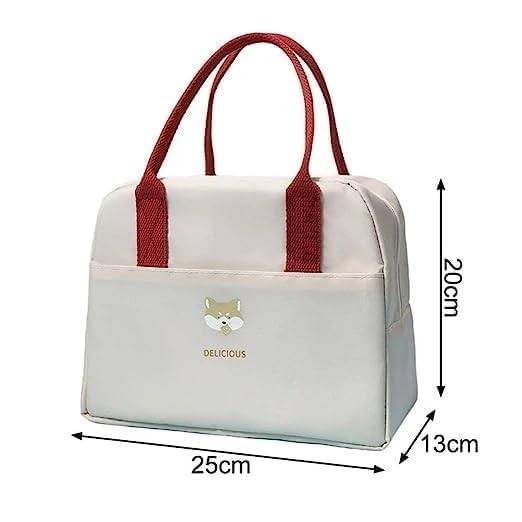 Image of Bag for Men Women with Shoe Compartment | Waterproof Duffle Bag | Lightweight Travel Sports Bag | 6 Pocket Multi-Compartment Spacious Duffel for Gym, Travel, Weekend, Trekking & Yoga (Soft Lunch Bag)