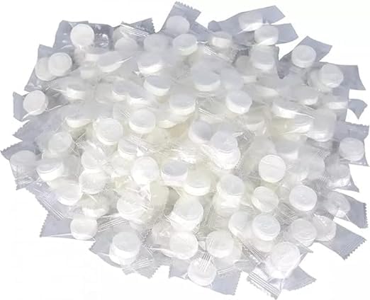 Bhavi Lifestyle 50 Pcs Outdoor Travel Portable Compressed Tissue Tablet Face Towel Disposable Magic Towel Tablet Capsules Cloth Coin Wipes Paper Cotton Tissue Expand With Water (B0CMDDF1QT) Amazon Price History, Amazon Price Tracker