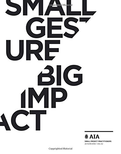 AIA Small Project Practitioners Review 2016