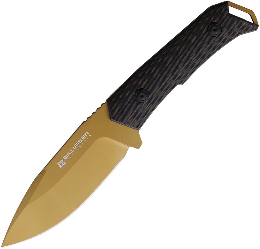 Paragon Fixed Blade Gold WLMDL22TTA