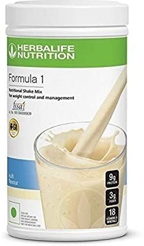 Herbalife-Formula-1kulfi500g-with-Personalized-Protein-Powder200gm