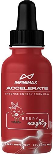INFINIMAX™ Accelerate - All Natural Daily Sex Booster - 12 Servings