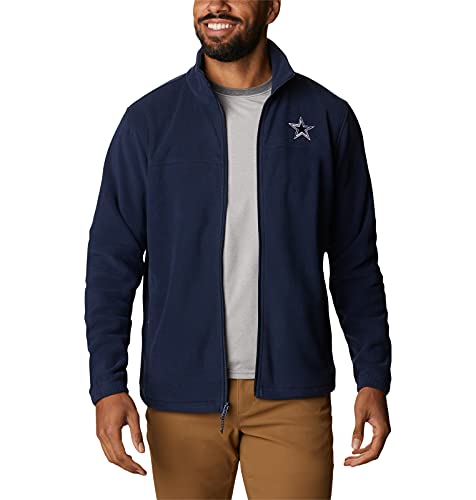 Image of Columbia Men's Collegiate Flanker III Fleece Jacket