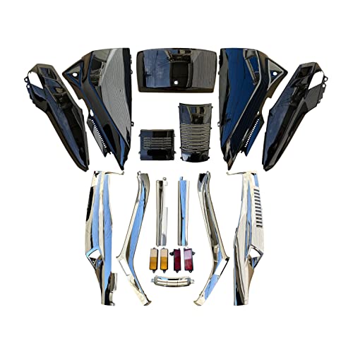 Amazon | トウカ (go go bike) アンダーカウル アッパーカウル