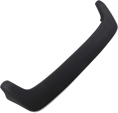 Miniatura 9 de SCITOO Alerón de techo para Honda CR-V 1997-2001 estilo de fábrica negro mate alerón de ventana de techo trasero con luz LED