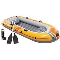 Intex Challenger 3 Boots-Set 66313NP (aufgeblasen: 295 x 137 x 43 cm)