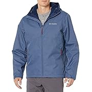 columbia men's rainie falls jacket