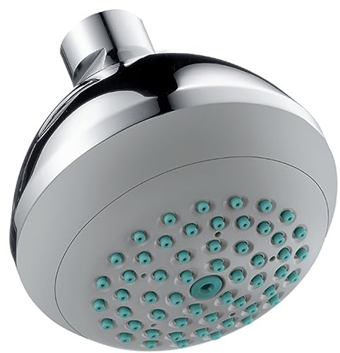 hansgrohe Crometta 85 Soffione doccia 220 1 tipo di getto Green 6 l/min, Cromo, 28423000