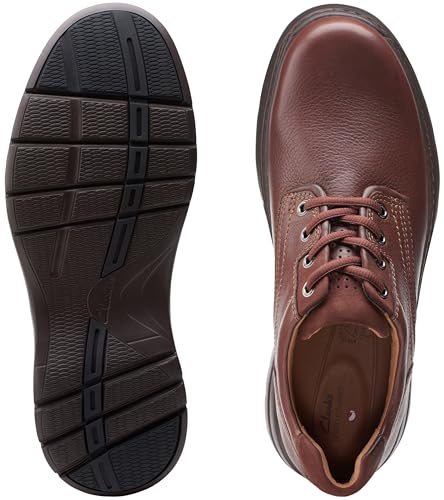 Image of Clarks mens Derby Boots
