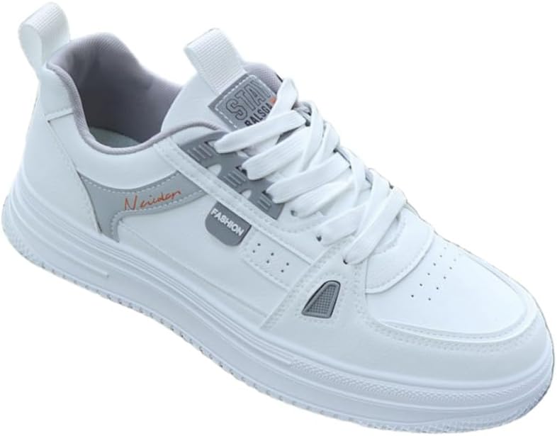 Men’s Casual Shoes – Fashionable Running Sports Shoes – All-Season Suitable Shoe Style