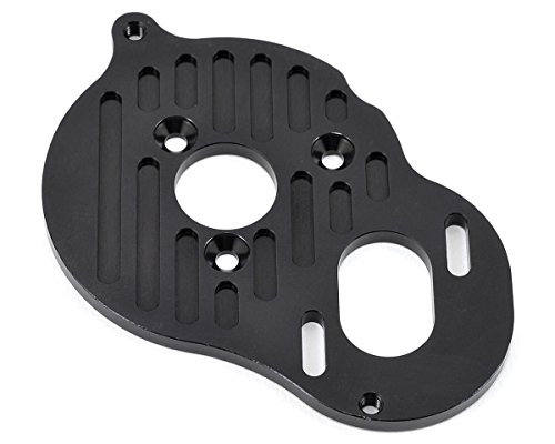 ST RACING CONCEPTS STC91428BK Heatsink Finned Motor Plate Black B5/B5M