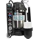 WAYNE HALO50 Smart Sump Pump
