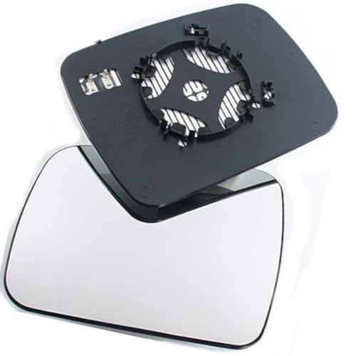 Miroir chauffant Land Rover Discovery 4 idéal pour vos trajets