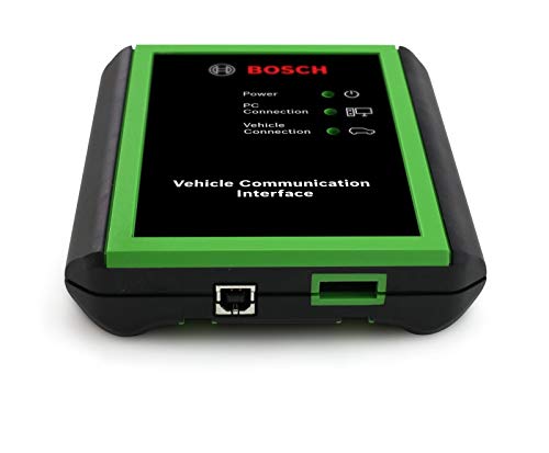 Bosch 3945 Ads 525X Professional Diagnostic Scan Tool With Wireless Vci - Extreme Flexibility | Extreme Speed | Extreme Access | Most Advanced Oe Level Vehicle Coverage Available #TOP4