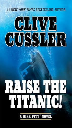 Book 4: Raise the Titanic!