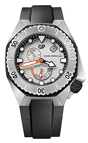 Girard Perregaux Sea Hawk Watch 49960-11-131-FK6A