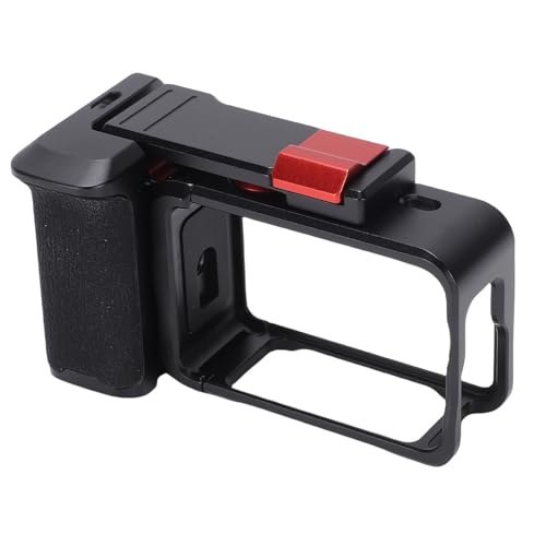 Poignées pour cage DJI Action 6 idéales pour la photo de rue