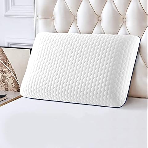 Bedbric Cooling Gel Memory Foam Pillow Cover