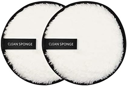 Makeup Remover Towel Face Cleansing Cloth Pads Plush Puff Fashion New