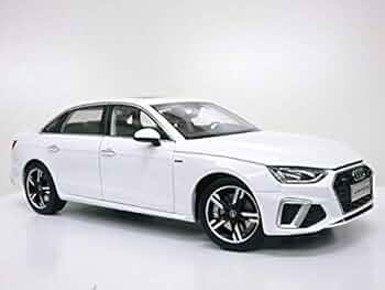 1/18 アウディS6 セダン　ミニカー　ホワイト　50台限定品 1/18 アウディS6 セダン ミニカー ホワイト 50台限定品 1/64