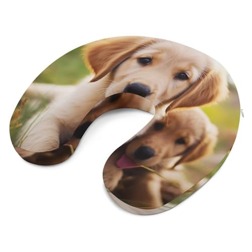 Almohada de viaje espuma viscoelástica 11.4 x 11.4 in miniatura 6