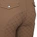 Dapplebay Winter Sport Full Seat Breeches - Chestnut-26