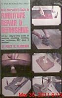 Do-it-yourselfer's guide to furniture repair & refinishing 0830629947 Book Cover