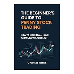 The Beginner’s Guide to Penny Stock Trading Audiolibro Por Charles Payne arte de portada