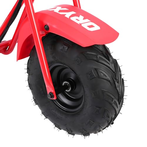 Oryxearth FSD105PFU Mini Dirt Bike For Kids, 105Cc 4-Stroke Gas Powered Mini Bikes Off-Road Motorcycle Gas Pocket Pit Trail Bike W/Epa Approved thumb #3