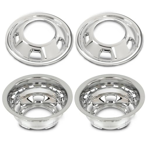 G-PLUS 17 Dually Wheel Simulators Dual Skins