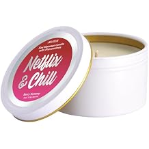 Classic Erotica Soo Horney Candle with Pheromones, Hot n Bothered Berry, 4oz