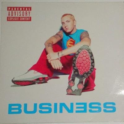 Eminem - Business - Interscope Records - 9809383, Aftermath Entertainment - 9809383, Shady Records - 9809383, Web Entertainment - 9809383