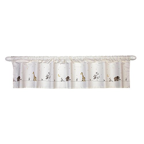 NoJo Dreamy Nights Window Valance