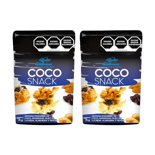 Listado de Pepita coco - 5 favoritos. 3