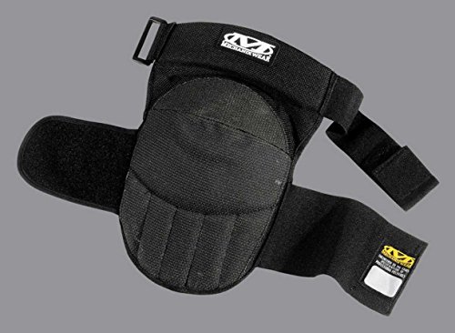Mechanix Wear: 700 Series Knee Pads - Kevlar Stitching, Foam Cradle, Armortex Pad, Stretch-Neoprene Leg Straps, Machine Washable
