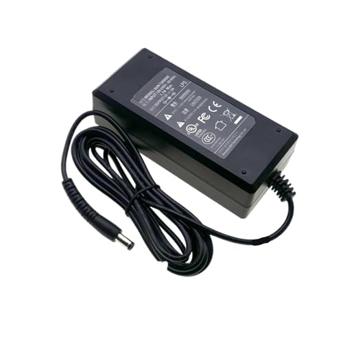 Cargador adaptador de CA 12V 5A soluciona cortes de energía en tus pantallas