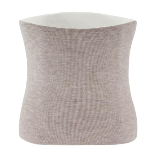 MilyaDE Winter Imitat Kaschmir Samt Nierenwärmer Rückenwärmer Hüftwärmer Damen Herren Senioren Taillenwärmer Bauchschutz Magenpflege Elastisch Taille Unterstützung, Kamel XXL MilyaDE Winter Imitat Kaschmir Samt Nierenwärmer Rückenwärmer Hüftwärmer Damen Herren Senioren Taillenwärmer Bauchschutz Magenpflege Elastisch Taille Unterstützung, Kamel XXL