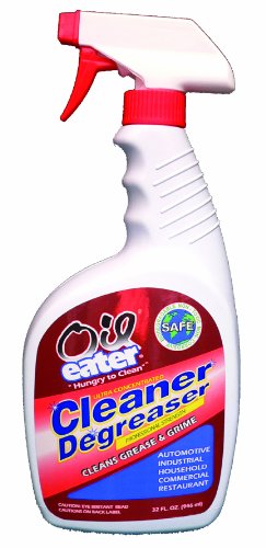 Oil Eater Original 32 oz Cleaner/Degreaser Pack of 12