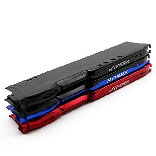 Maserfaliw RAM Dissipador de calor de memória DDR3 Dissipador de calor com dissipador de calor Radia