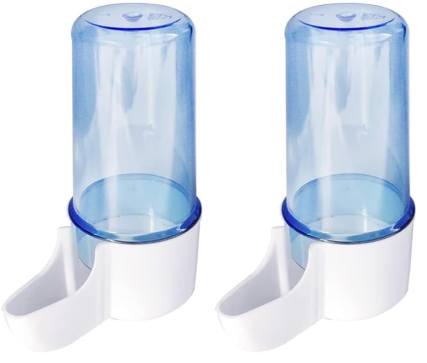 Beak's Kuş Sulukları, Yarışma Suluk 70 ml., Mavi x 44 adet (2 paketi)